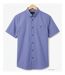 Chemise manches courtes TEXAS1-2