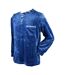 Pyjama Homme POLAIRE ECO 2545 BLEU-3