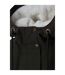 Veste Imperméable Vailsom Femme Vert Kaki Trespass-4