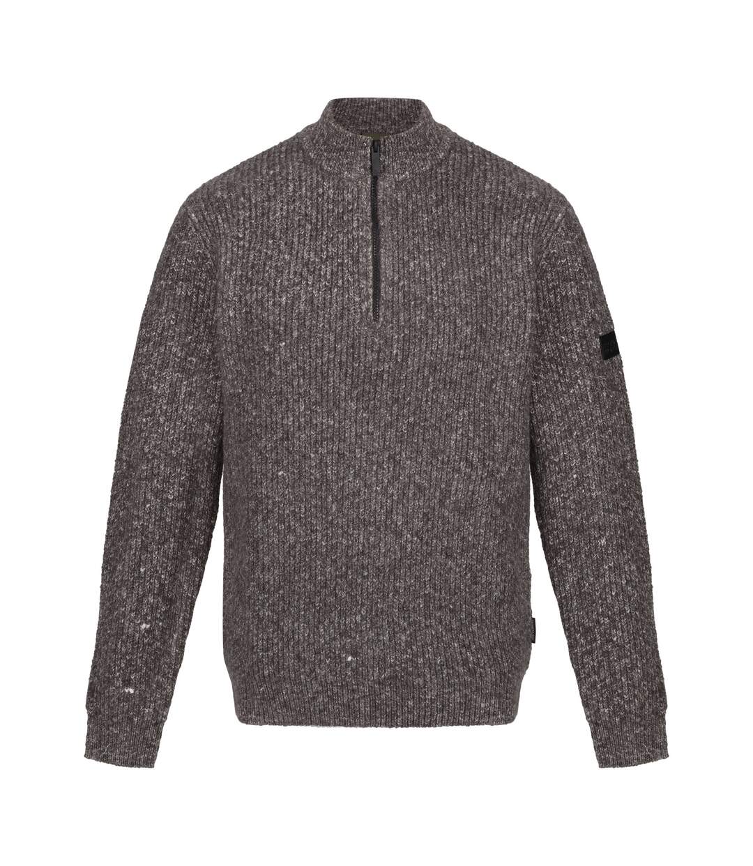 Sweat solomon homme gris foncé Regatta