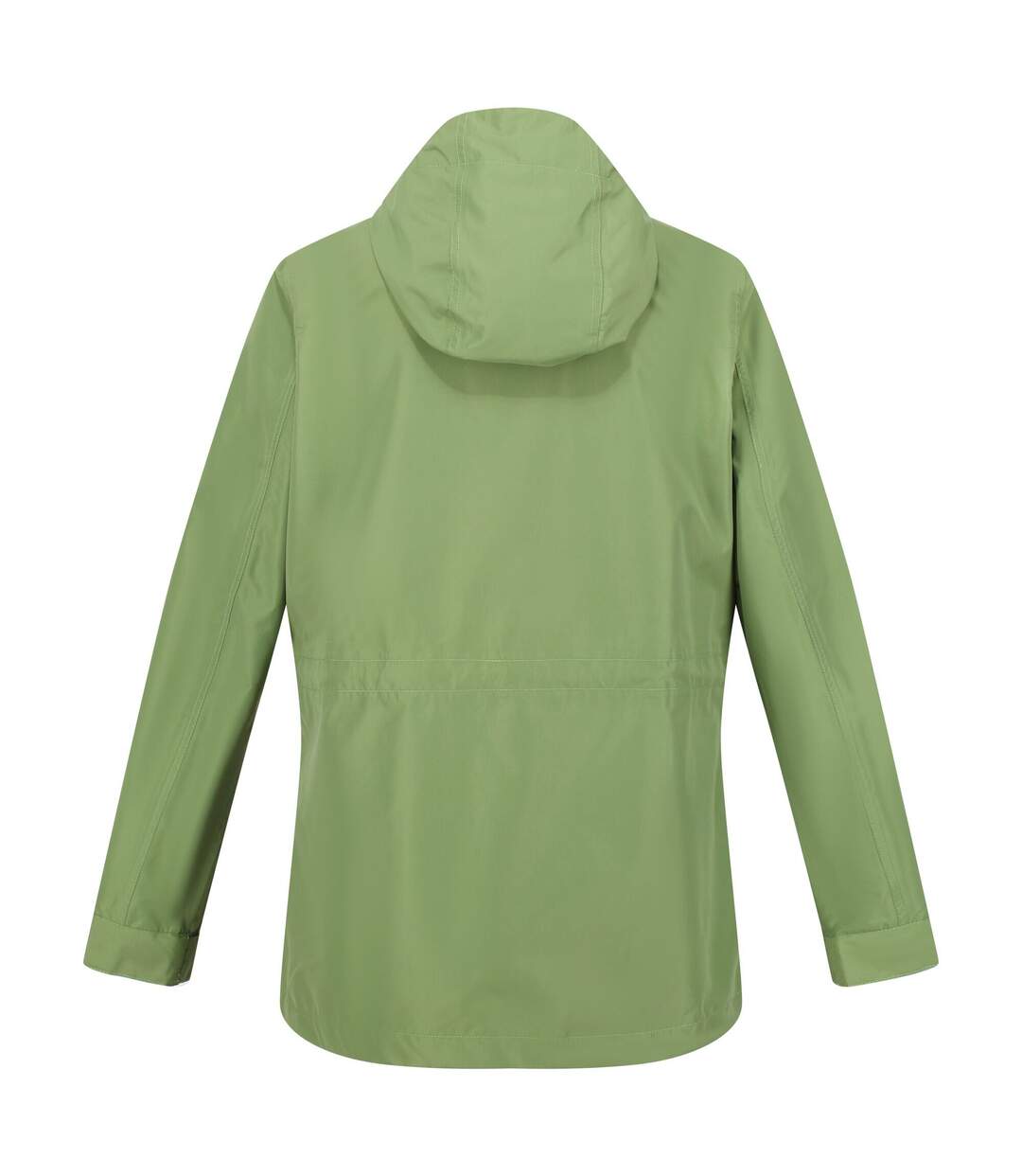 Veste imperméable nahla femme vert tilleul Regatta-2