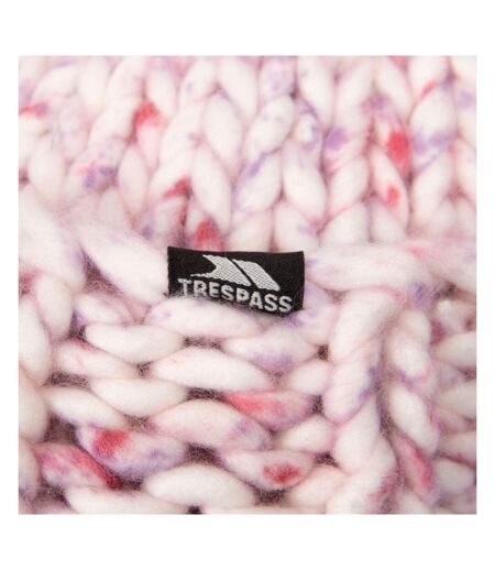 Trespass - Bonnet TEMERIA - Adulte (Rose) - UTTP5795