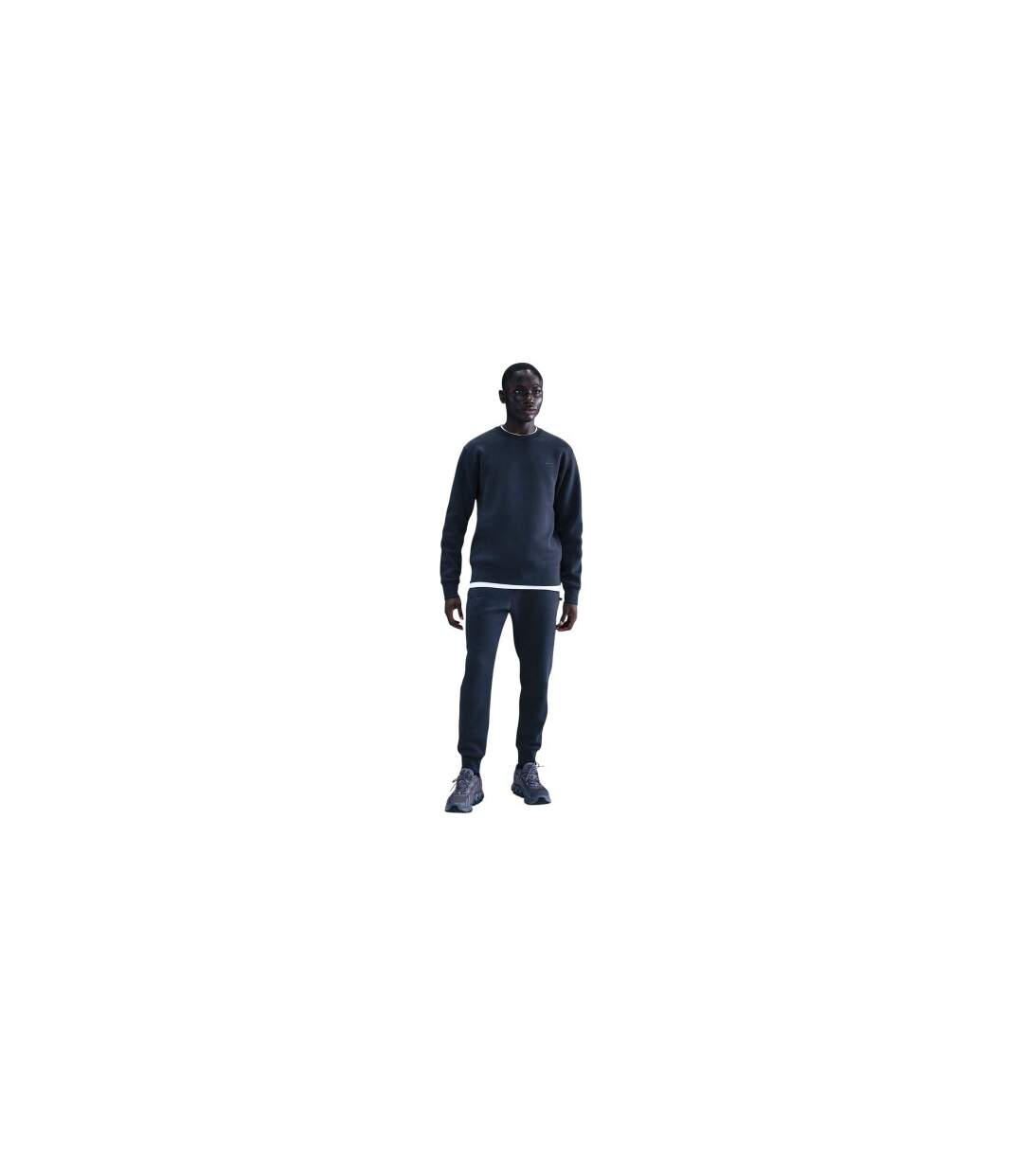 Pull Motif/style Chelsea Club Homme Bleu Nike-1