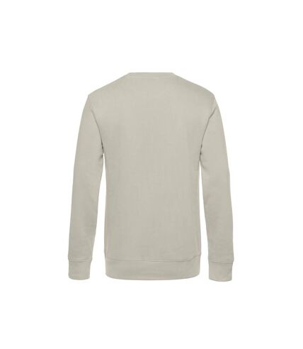 B&C Mens King Crew Neck Sweater (Gray Fog) - UTBC4689