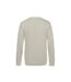 B&C Mens King Crew Neck Sweater (Gray Fog) - UTBC4689