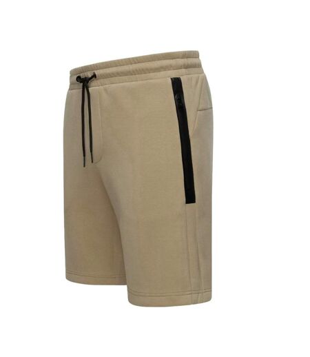 Short taupe ragwear homme hector