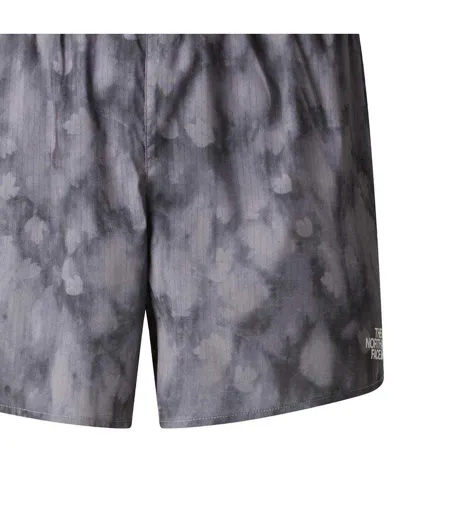 Mens Sunriser Running Shorts Grey The North Face