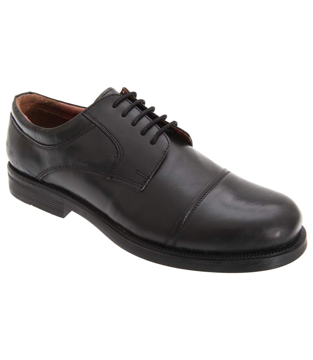 Chaussures de ville homme noir Scimitar