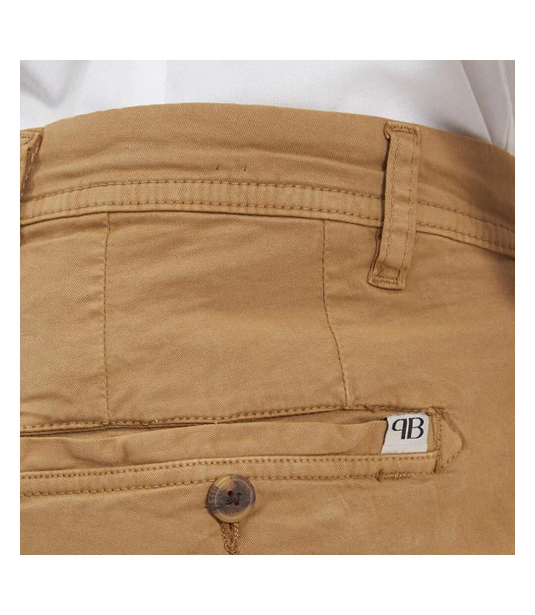 Chino Beige Homme Paname Brothers Costa - 29