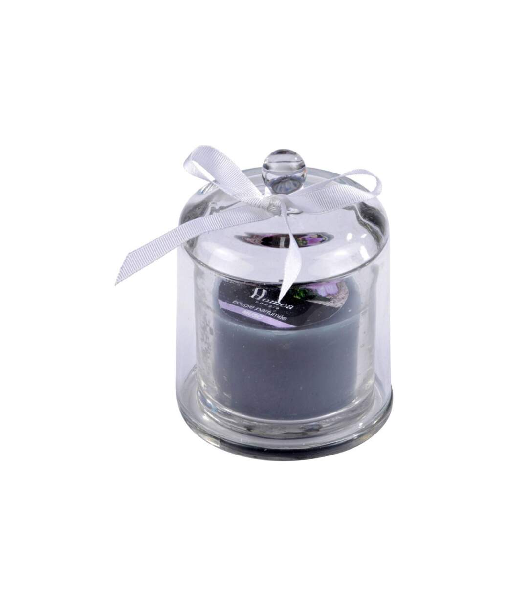 Bougie Parfumée Cloche Essentiel 12cm Musc-2