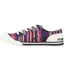 Womens/ladies Jazzin Aloe Stripe Trainers Multicoloured Rocket Dog-2