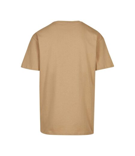 T-shirt Adulte Beige Build Your Brand