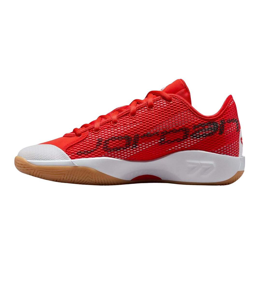 Chaussures De Basket Luka Homme Rouge Nike-3