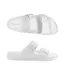 Claquettes Sundreamer Femme Blanc Holster-3