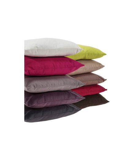 Coussin Déhoussable Jovi 38x38cm Gris Clair