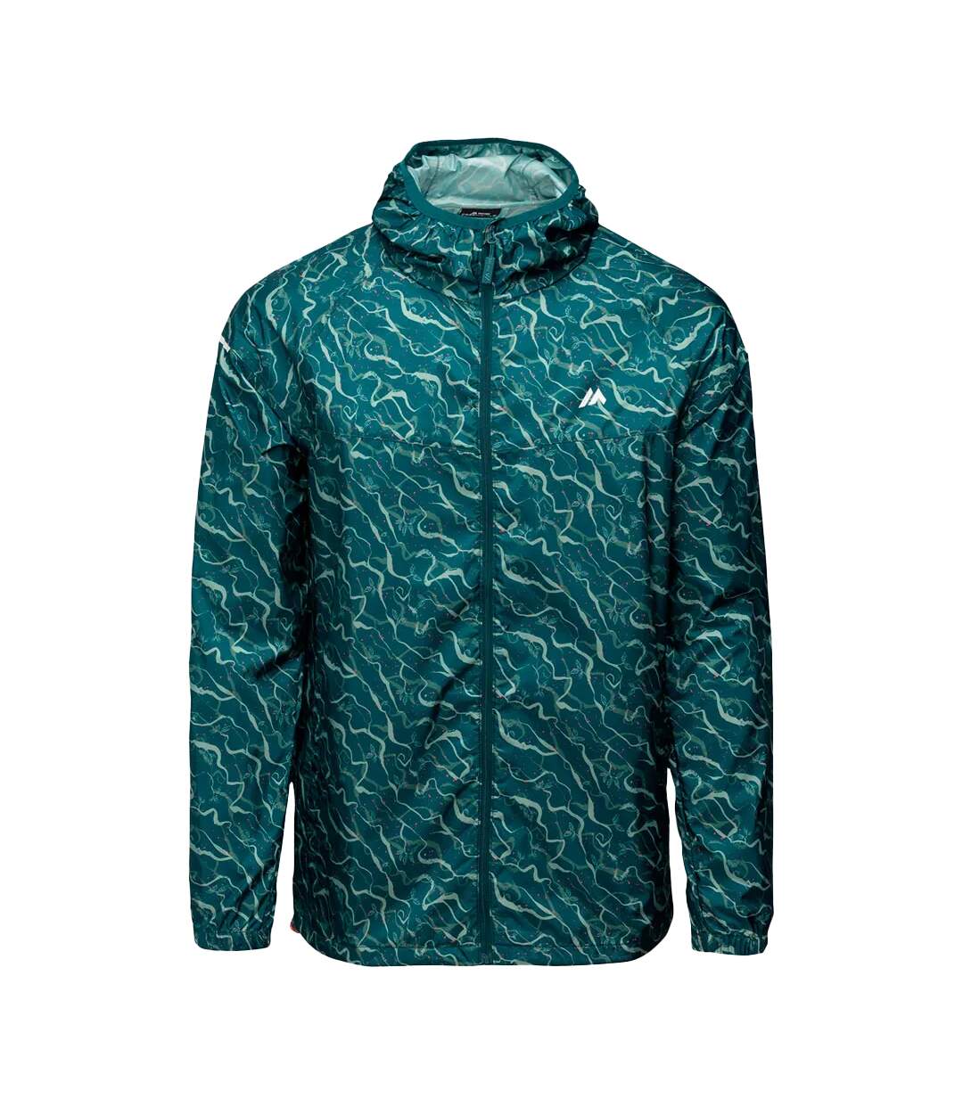 Veste Jeffrey Homme Bleu Sarcelle Mat Martes Essential-1