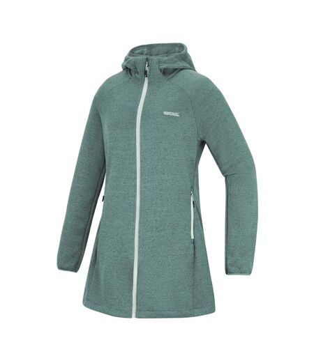 Veste Polaire Bloomfield Femme Turquoise Pastel Regatta