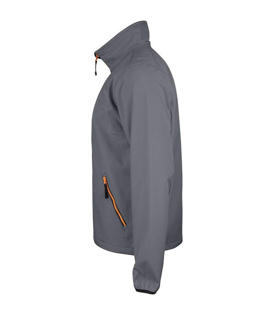 Veste softshell homme gris foncé Jobman Jobman