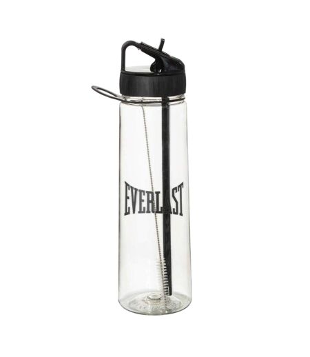 Gourde Boxe Taille Unique Transparent Noir Everlast