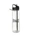 Gourde Boxe Taille Unique Transparent Noir Everlast-1