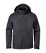 Mens Scirocco Lightweight Soft Shell Jacket Black Stormtech-1