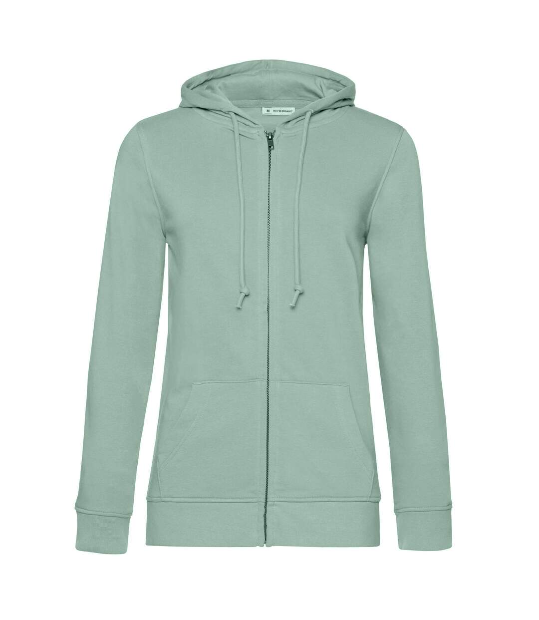 Veste À Capuche Inspire Femme Vert De Gris B&C-1
