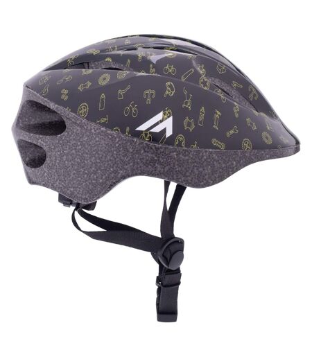 Casque De Vélo Beinn Enfant S Noir Vert Martes