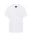 Tunique de travail essential homme blanc Karlowsky-1