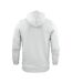 Veste À Capuche Motif/style Uni Homme Blanc Printer-2