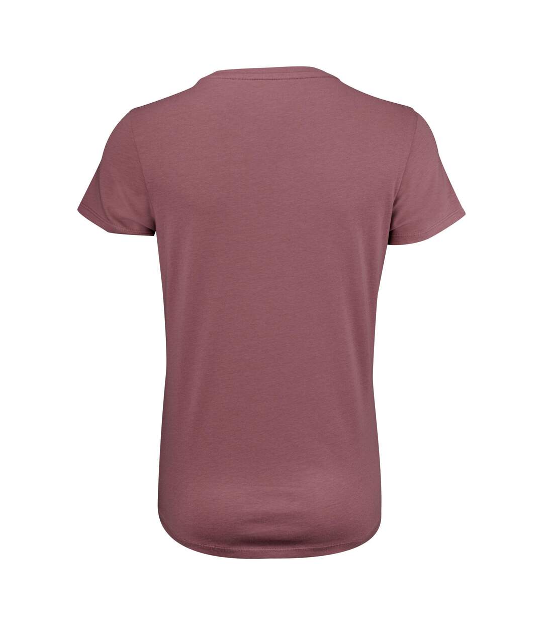 T-shirt American U Femme Vieux Rouge Harvest-4