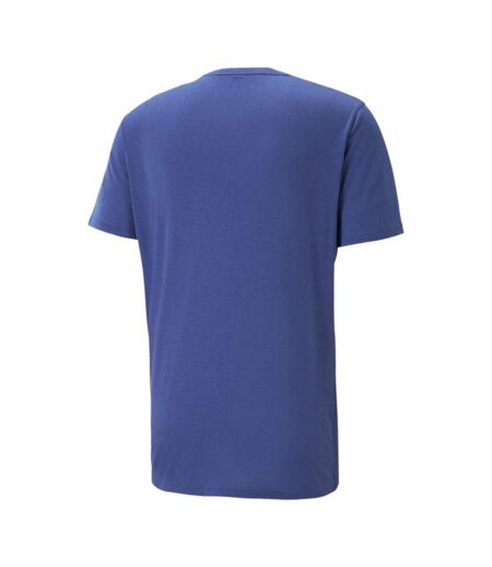 T-shirt Bleu Roi Homme Puma Performance - S