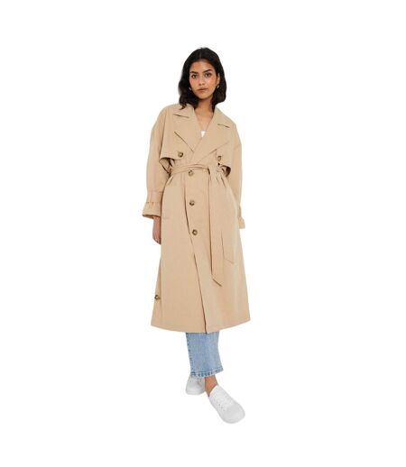 Trench femme marron Dorothy Perkins