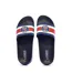 Claquettes marine homme psg tobie-3