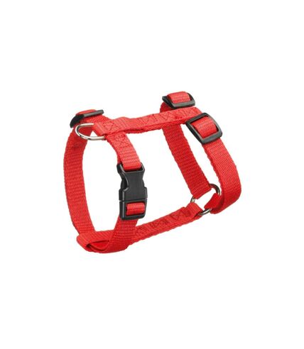 Harnais pour Chien Essentiel 50cm Rouge