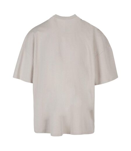 T-shirt Homme Gris Pâle New Morning Studios