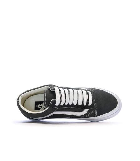 Old skool baskets noires mixte vans