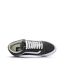 Old skool baskets noires mixte vans-4