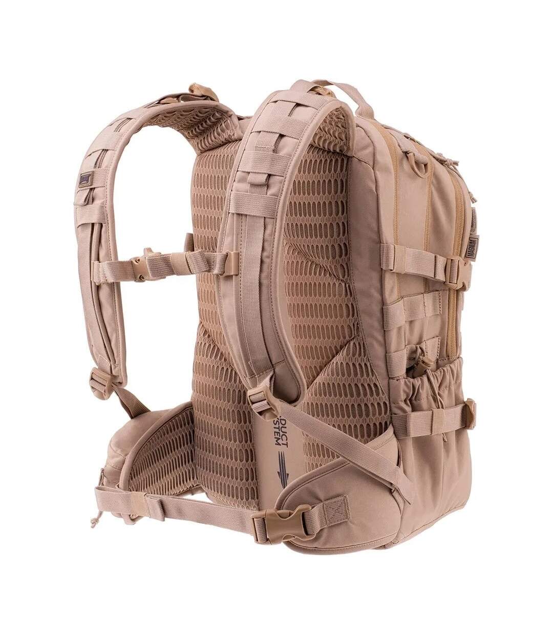 Sac À Dos Urbantask Taille Unique Sable Du Désert Magnum-2