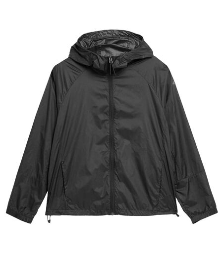 Veste Ss23tjacf015 Femme Noir 4F