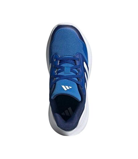 Chaussures Course À Pied Tensaur Run 3.0 Enfant Bleu Adidas