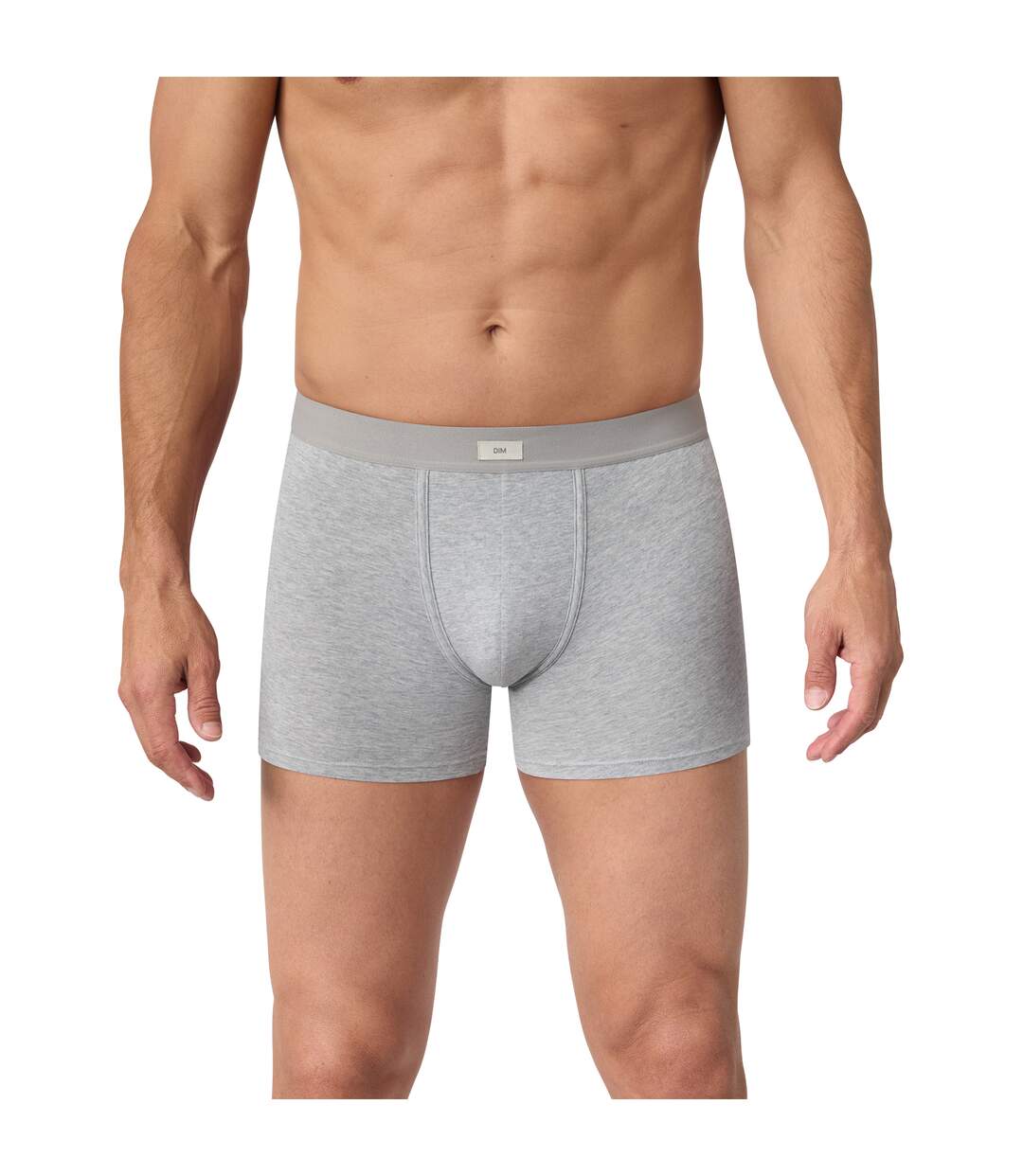 Boxer mi-long Trendy-1