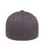 Flexfit By Yupoong Wool Blend Baseball Cap (Gray) - UTRW7558