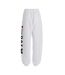 Unisex Adult I Love Pa Jogging Bottoms White Palm Angels-2