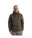 Mens Tableypipe Fleece Jacket Ivy Marl Trespass-4