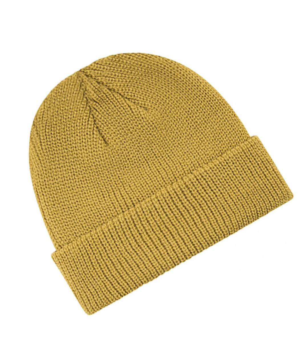 Bonnet Fisherman Moutarde L-Merch-2