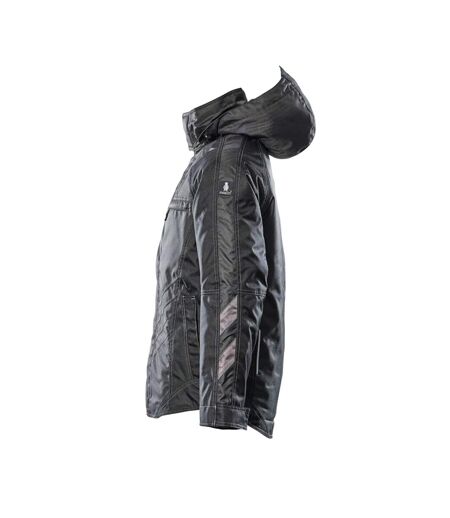 Mens Unique Frankfurt Jacket Dark Anthracite Black Mascot