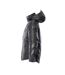 Mens Unique Frankfurt Jacket Dark Anthracite Black Mascot-3