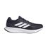 Mens Falcon Mesh Trainers Navy White Adidas-1