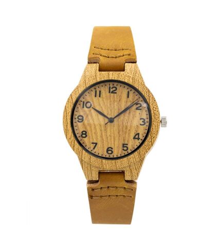 votre Montre Femme Camel Bois CHTIME