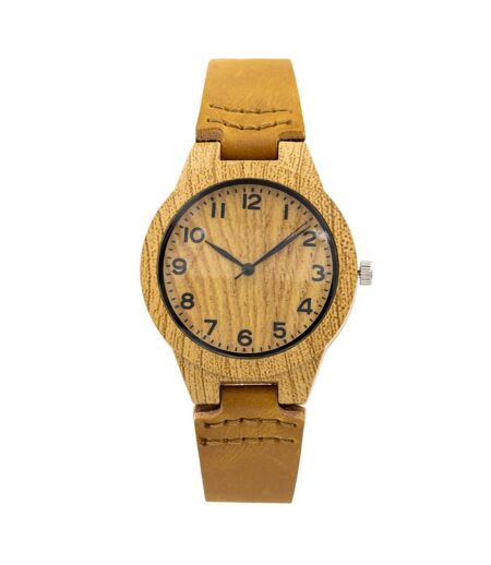 votre Montre Femme Camel Bois CHTIME